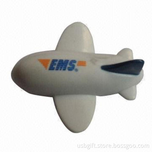 USB flash disk, 2GB capacity, plane style, promotional gift